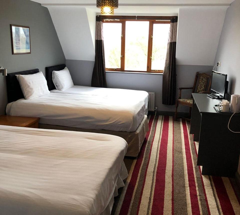 The Airman Hotel Shefford المظهر الخارجي الصورة