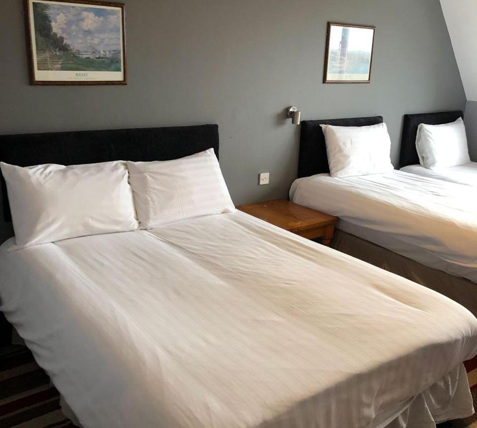 The Airman Hotel Shefford المظهر الخارجي الصورة