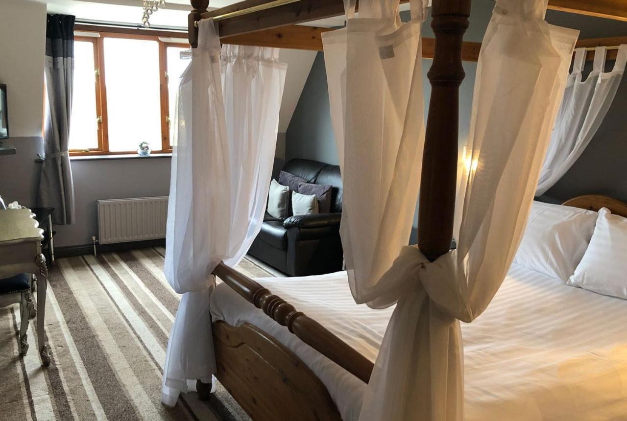 The Airman Hotel Shefford المظهر الخارجي الصورة