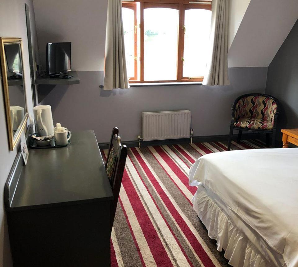 The Airman Hotel Shefford المظهر الخارجي الصورة