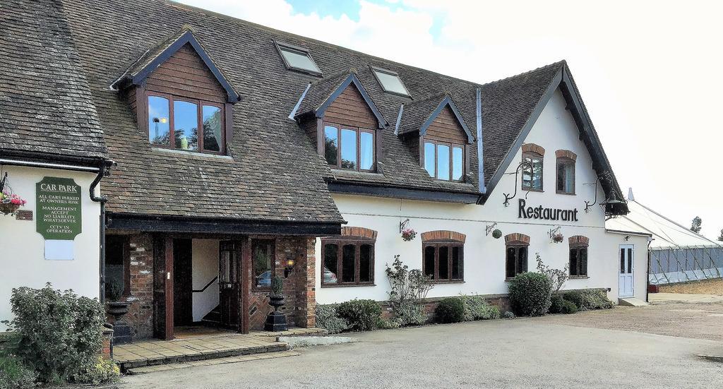 The Airman Hotel Shefford المظهر الخارجي الصورة